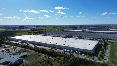 1151 E Laraway Rd, Joliet, IL for lease Aerial- Image 2 of 4