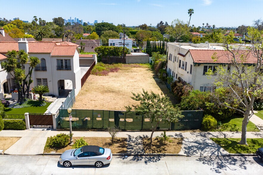930 S Mansfield Ave, Los Angeles, CA 90036 Land for Sale