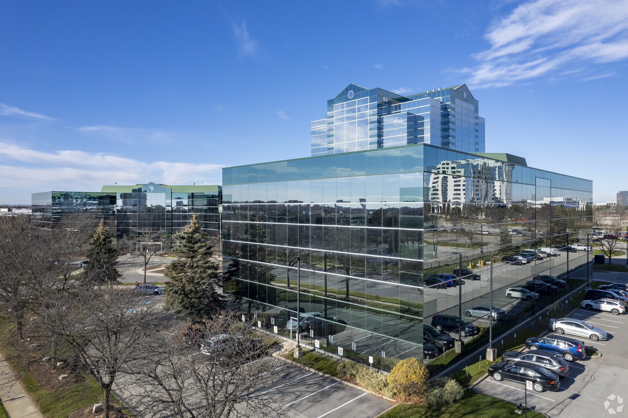 90 Matheson Blvd W, Mississauga, ON L5R 3R3 - Office for Lease | LoopNet