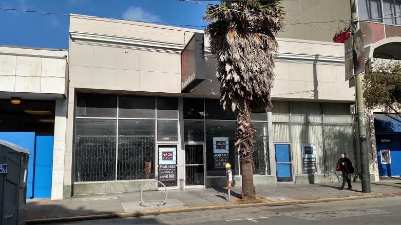 4620-4626 Mission St, San Francisco, CA for lease - Building Photo - Image 1 of 3