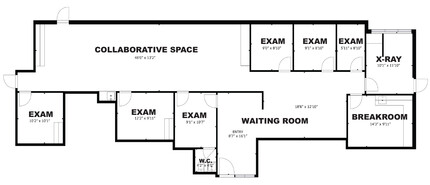 4215 N Classen Blvd, Oklahoma City, OK for sale Floor Plan- Image 1 of 1