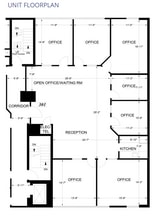 1640 Oak Bay Ave, Victoria, BC for lease Floor Plan- Image 1 of 1