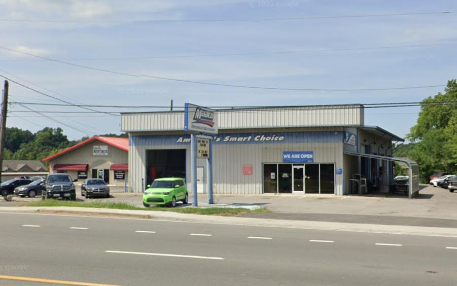 907 Providence Blvd, Clarksville, TN for sale - Building Photo - Image 1 of 2