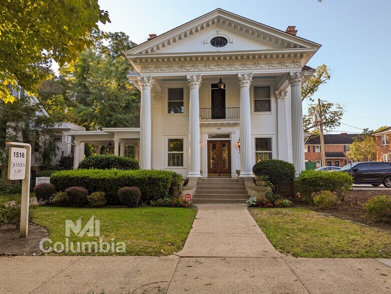 1516 Richland St, Columbia, SC for sale - Primary Photo - Image 1 of 1