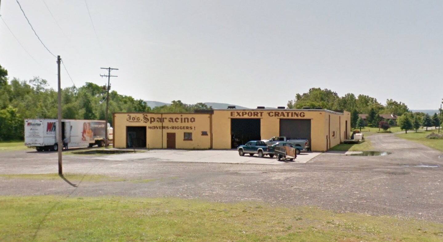 6 S Keyser Ave, Taylor, PA 18517