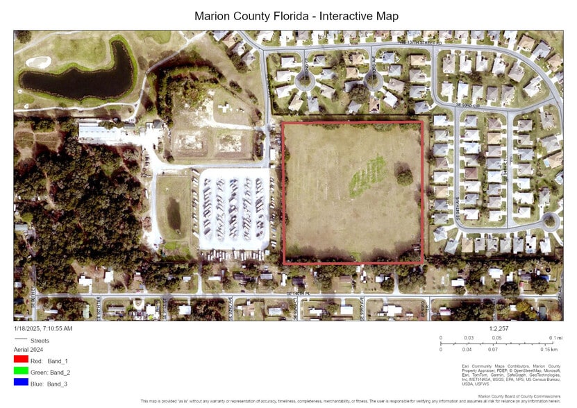 80-Pad Mobile Home Park Development portfolio of 2 properties for sale on LoopNet.com - Building Photo - Image 3 of 22