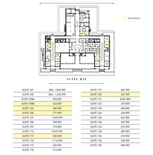 131 E Exchange Ave, Fort Worth, TX for lease Floor Plan- Image 1 of 1