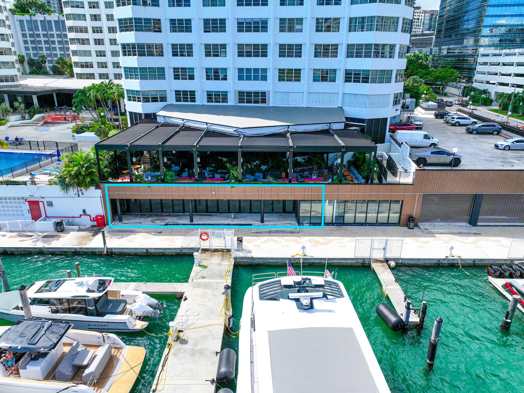 801 Brickell Bay Dr, Miami, FL for sale Building Photo- Image 1 of 24
