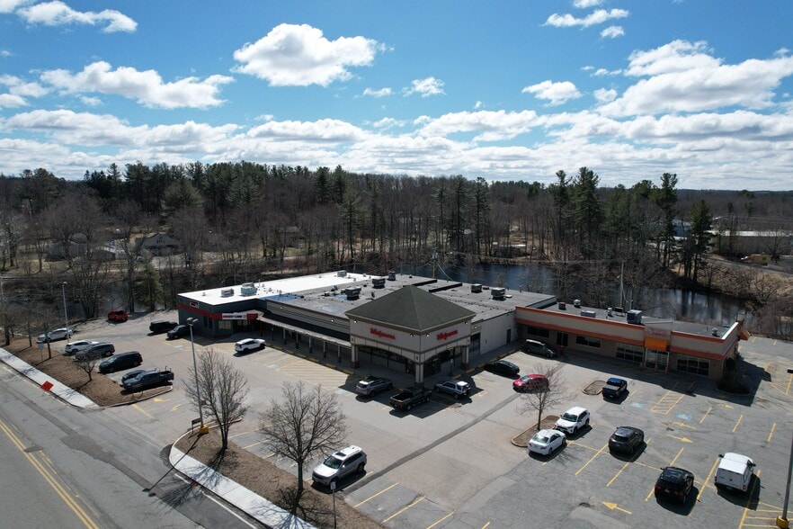 5 Shrewsbury St, Holden, MA for lease - Aerial - Image 3 of 6