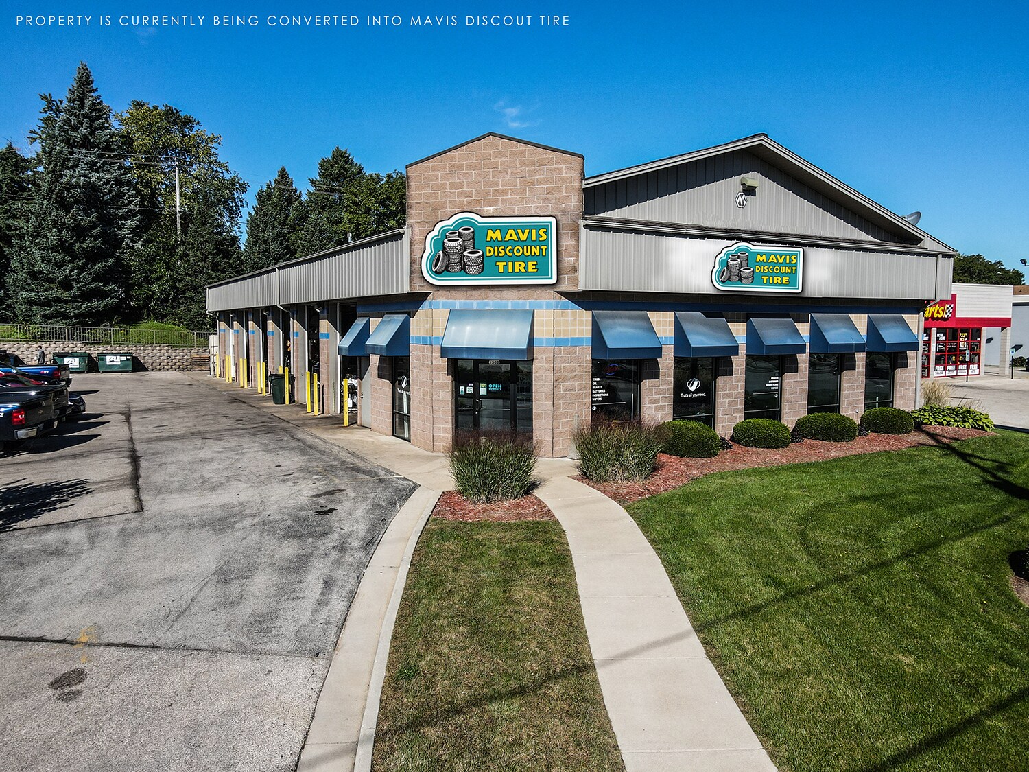1300 S Main St, West Bend, WI for sale Building Photo- Image 1 of 1