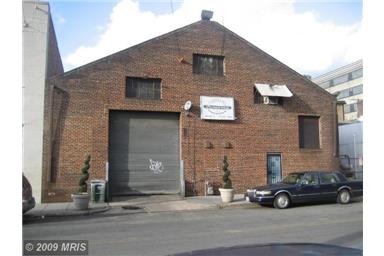 1360 Okie St NE, Washington, DC for sale - Building Photo - Image 1 of 1