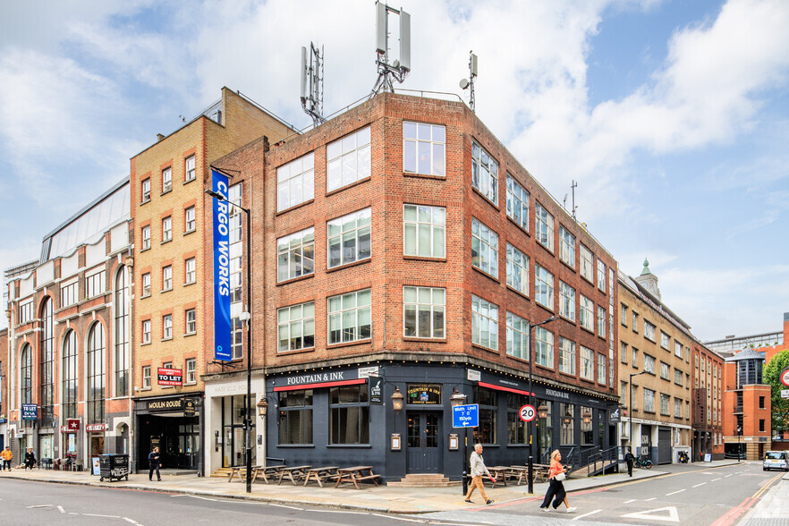 52-54 Stamford St, London for sale - Primary Photo - Image 1 of 1