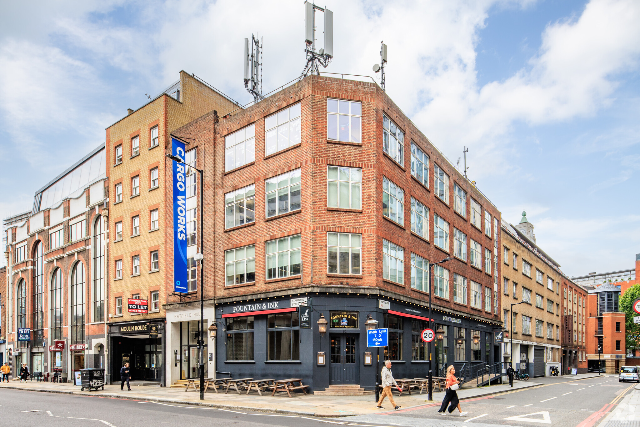 52-54 Stamford St, London for sale Primary Photo- Image 1 of 1