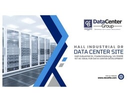 107 Acre Data Center Site - Data Center