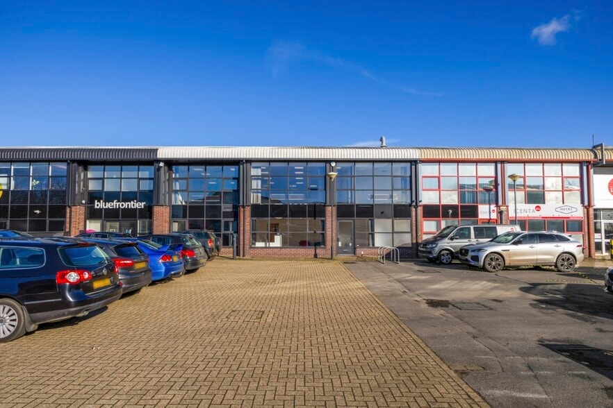 Lysander Rd, Salisbury for lease - Building Photo - Image 2 of 50