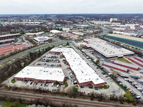 8740 Cherry Ln, Laurel, MD - Aerial  map view