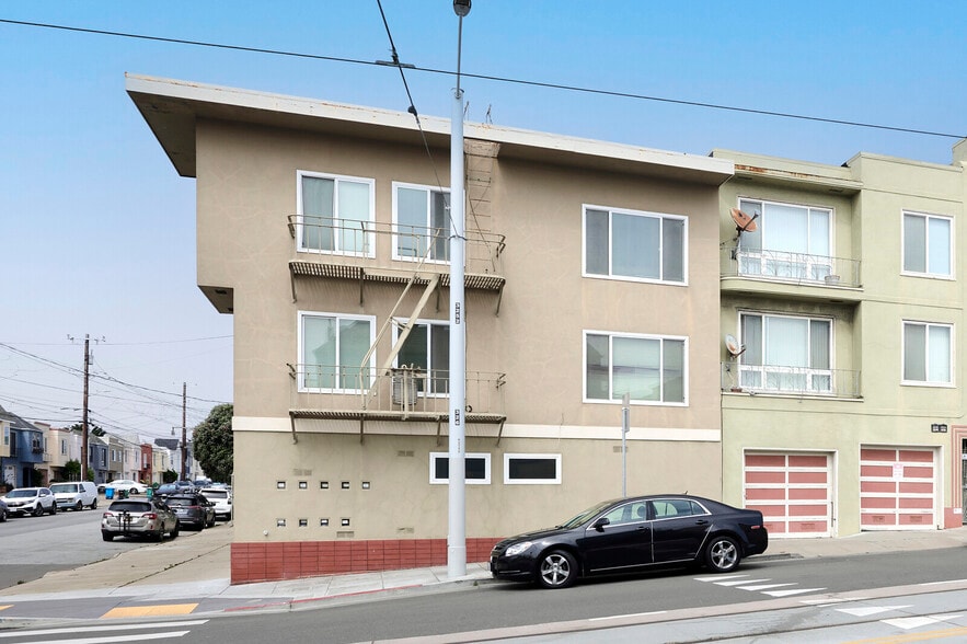2390 43rd Ave, San Francisco, CA for sale - Building Photo - Image 3 of 8