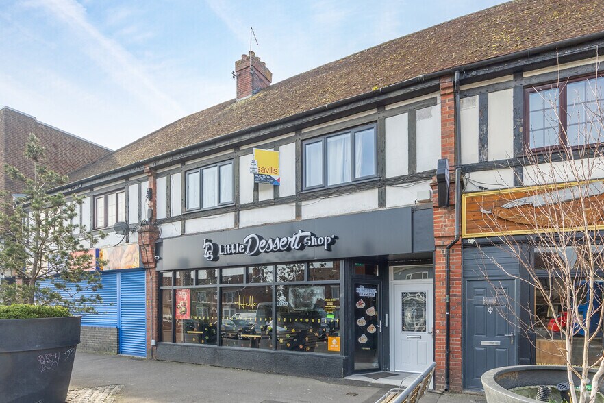 539 Cricklade Rd, Swindon for sale - Primary Photo - Image 1 of 1