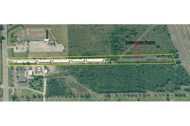 1416 N Main St, Pearland, TX for lease - Aerial - Image 3 of 3