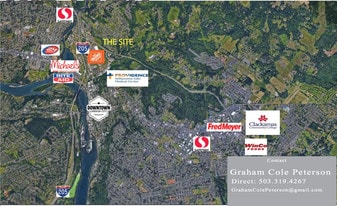 Commercial and Multifamily Development Site - Land