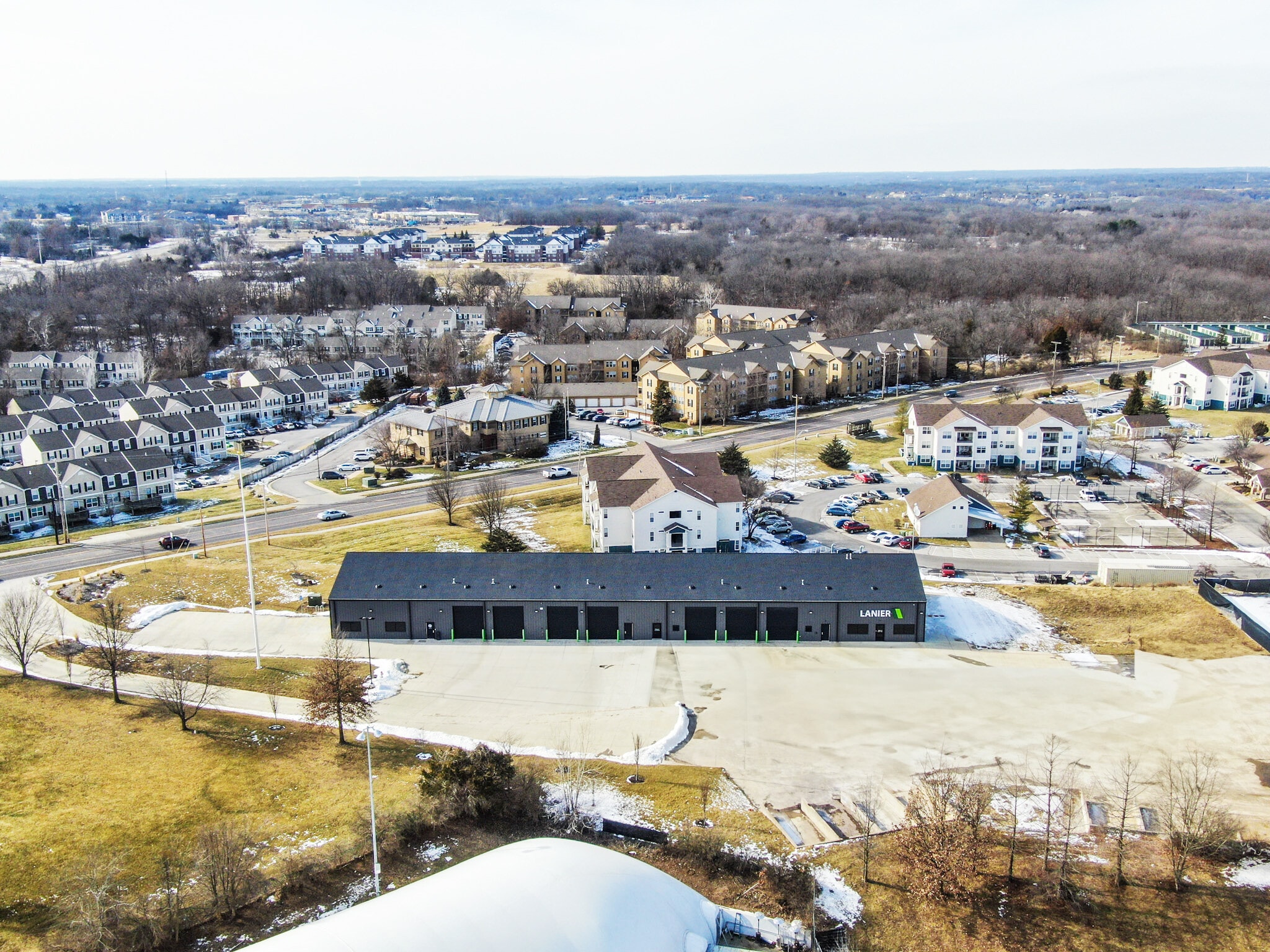 3100 Old 63 S, Columbia, MO for sale Building Photo- Image 1 of 11