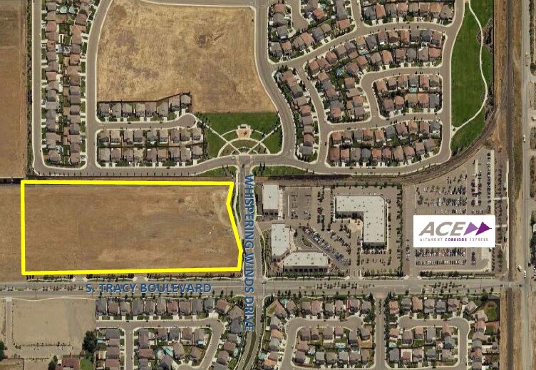 4100 S Tracy Blvd, Tracy, CA for sale Primary Photo- Image 1 of 1