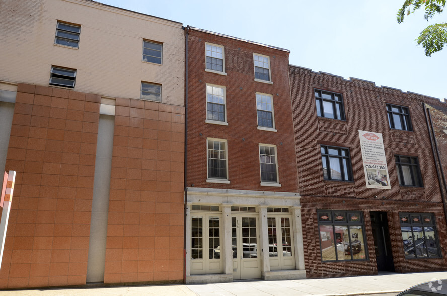 105 N 2nd St, Philadelphia, PA for lease - Building Photo - Image 1 of 4