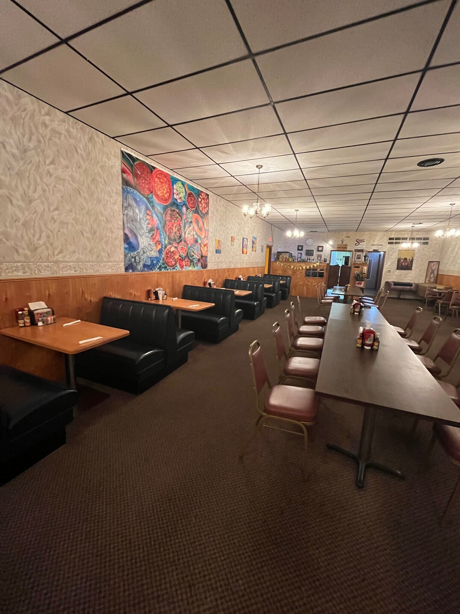 114 N Wind St, Flandreau, SD 57028 Flandreau Restaurant