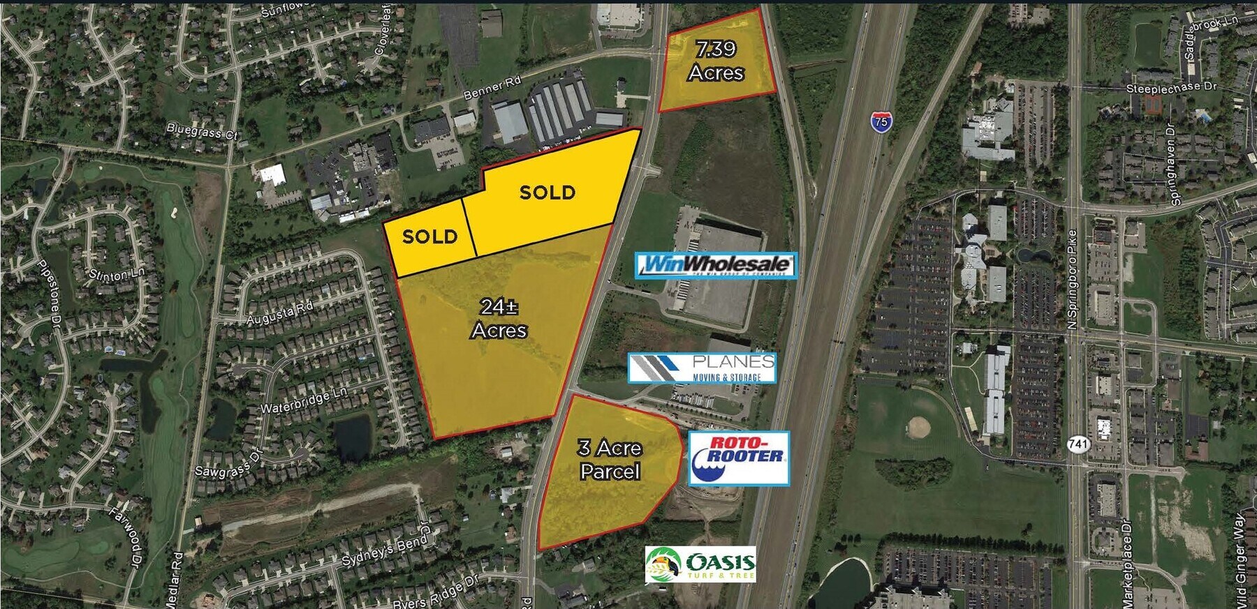 Byers Rd, Miamisburg, OH 45342 Southgate Business Park