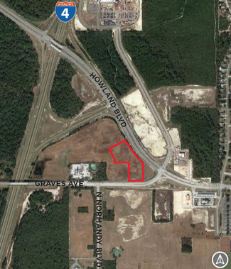 More details for Howland Blvd & E Graves Ave, Deltona, FL - Land for Sale