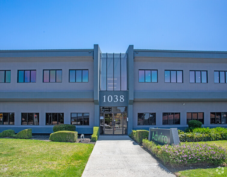 1038 Leigh Ave, San Jose, CA for lease - Building Photo - Image 1 of 14