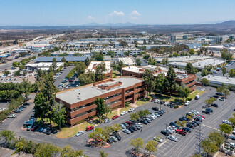 5473 Kearny Villa Rd, San Diego, CA - aerial  map view - Image1