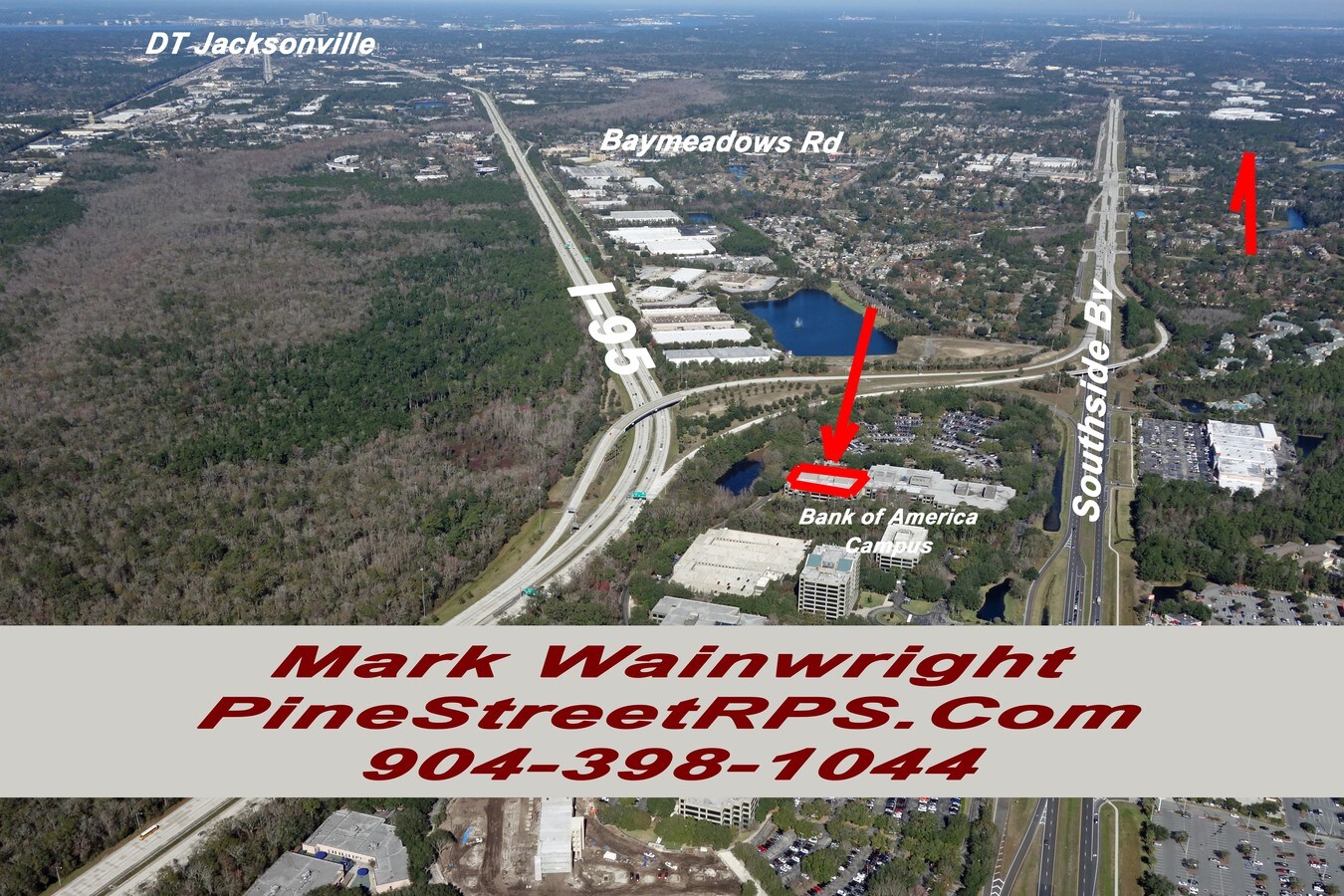 9000 Southside Blvd, Jacksonville, FL 32256