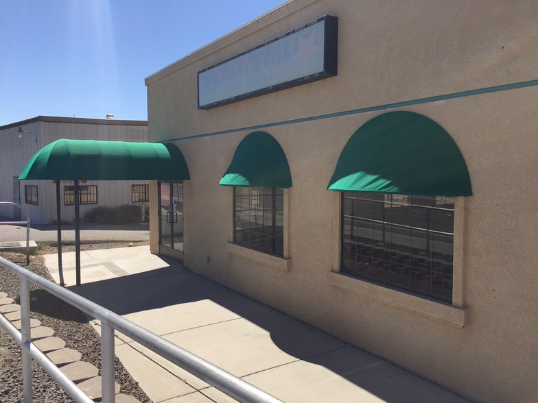 1077-1099 W Main St St, Quartzsite, AZ for sale - Other - Image 1 of 1