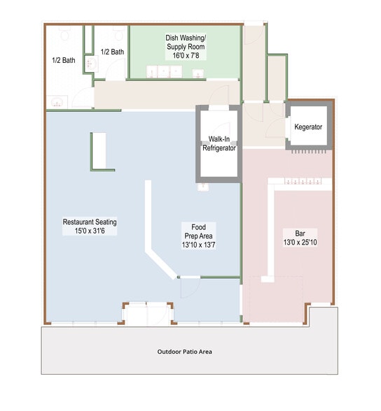 1307-1321 College Ave, Boulder, CO for sale - Building Photo - Image 2 of 2