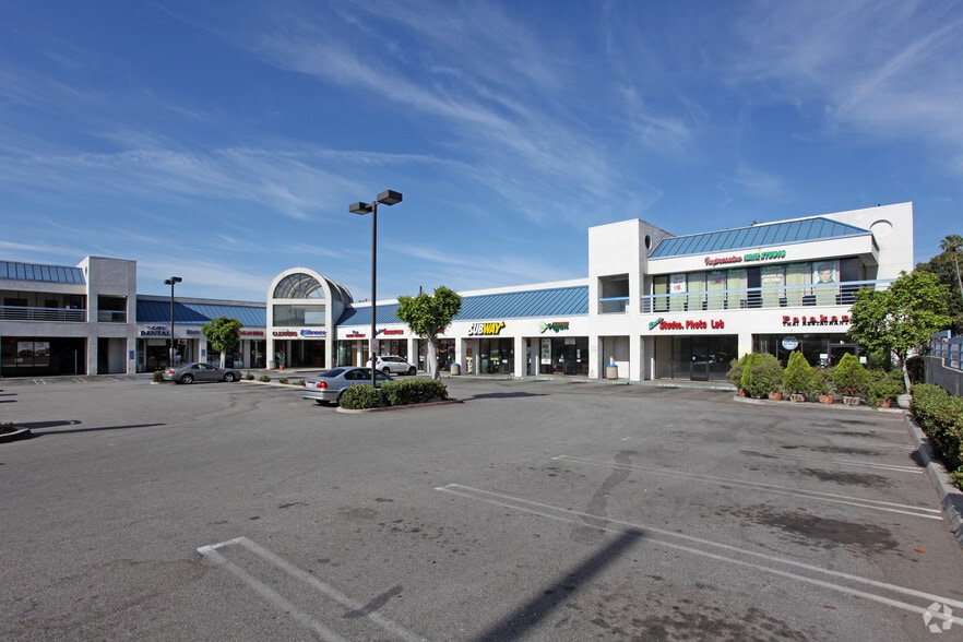 711 Fair Oaks Ave, South Pasadena, CA for lease - Building Photo - Image 1 of 4