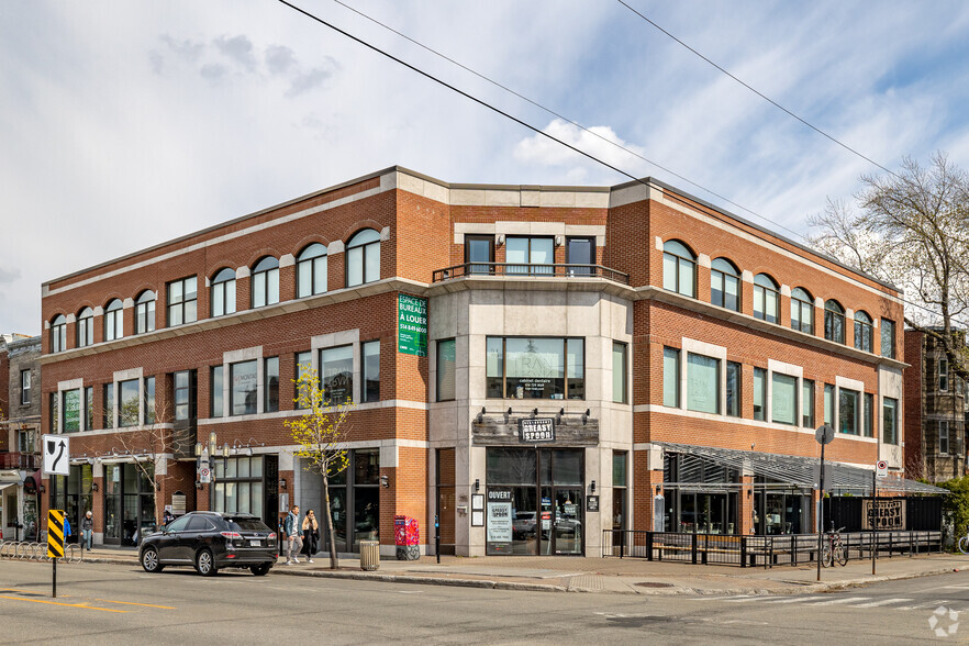 154 Av Laurier O, Montréal, QC for lease - Primary Photo - Image 2 of 13