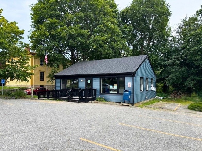 529 Old County Rd, Westport, MA for sale - Building Photo - Image 1 of 20