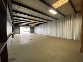 Hollister Business Park - Warehouse