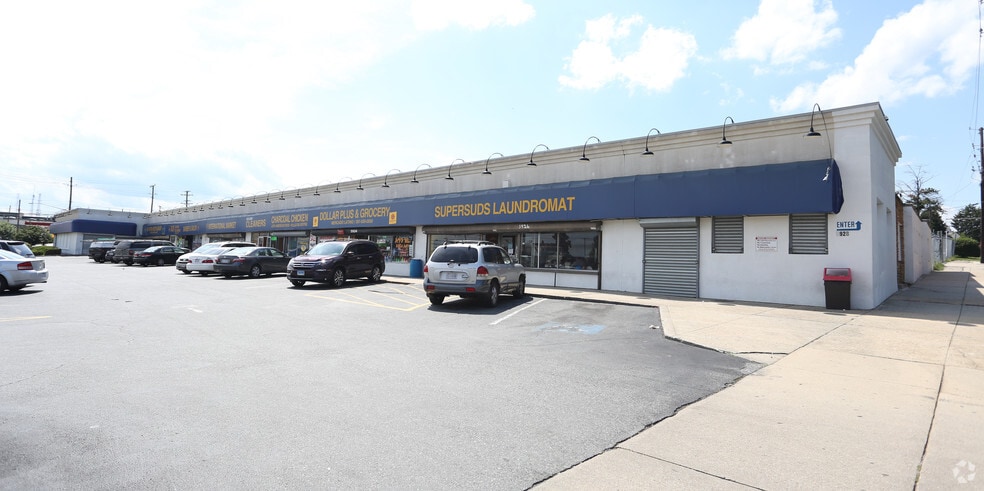 5904 Riggs Rd, Adelphi, MD for lease - Primary Photo - Image 1 of 7