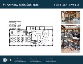 201 Main St SE, Minneapolis, MN for lease Floor Plan- Image 1 of 1