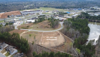 335 Foothills Pl, Chelsea, AL - Aerial map view - Image1