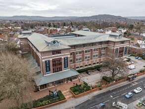 Southgate St, Gloucester, GLS - AERIAL  map view - Image1