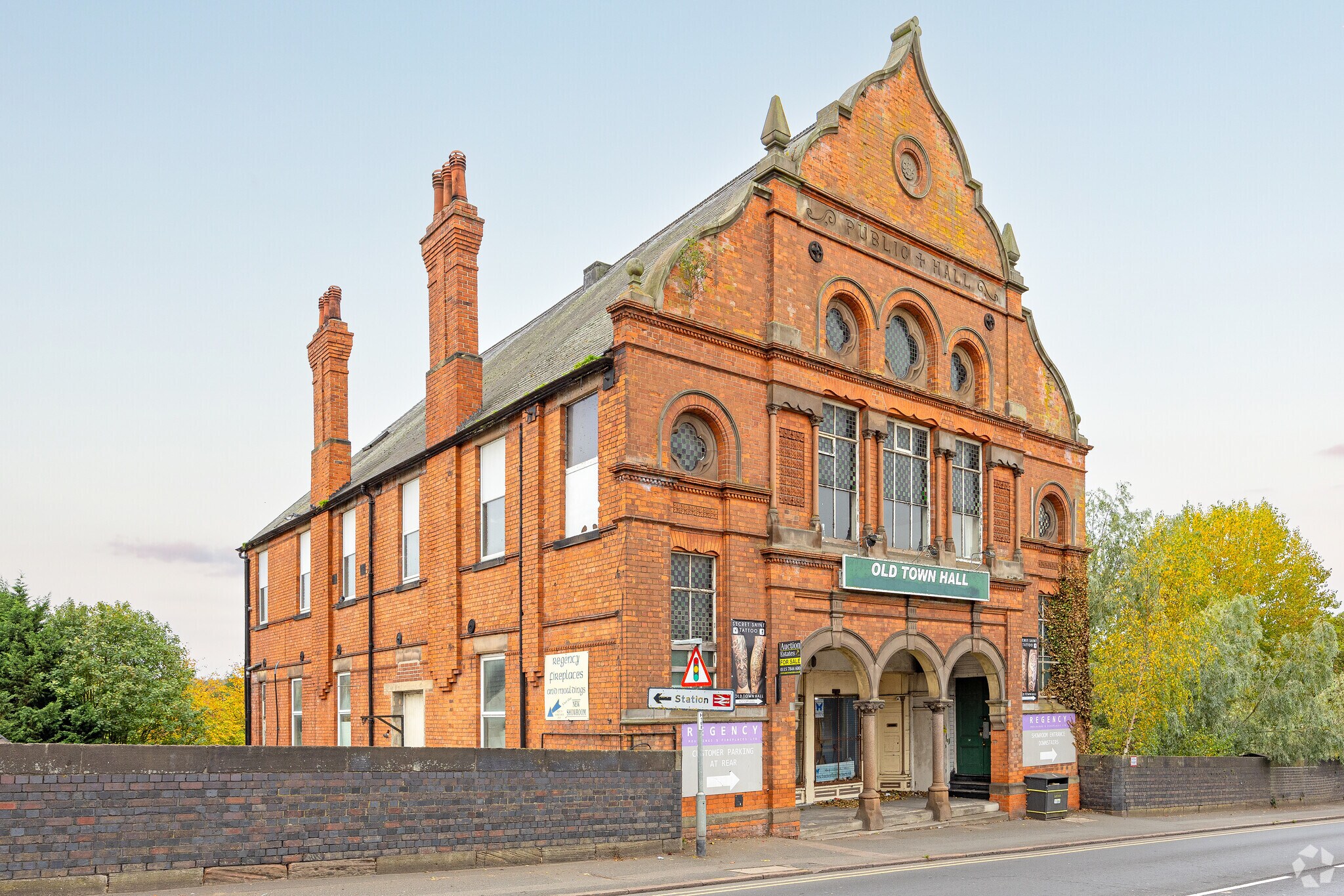 Station Rd, Nottingham for sale Primary Photo- Image 1 of 28