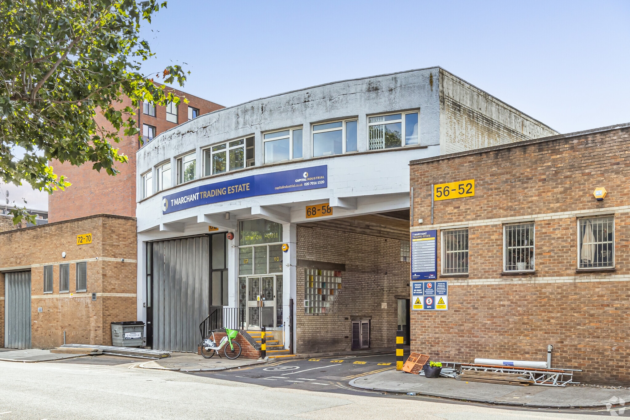 Verney Rd, London for sale Primary Photo- Image 1 of 1