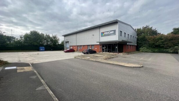 Yew Tree Way, Warrington for sale - Building Photo - Image 1 of 1