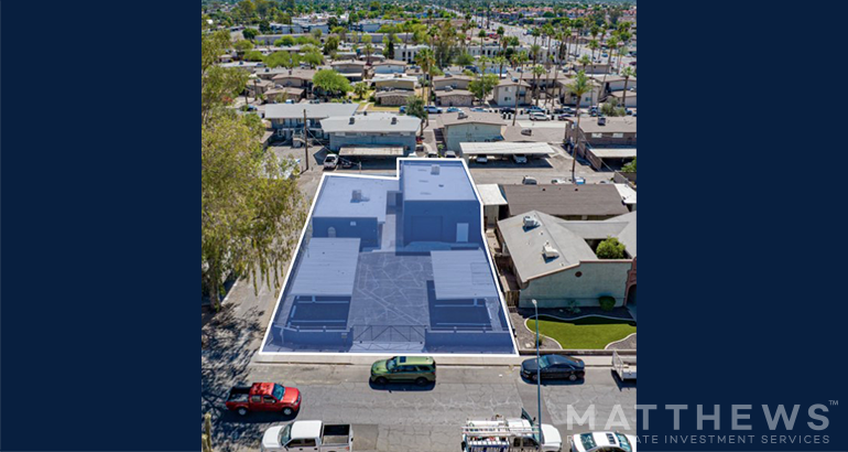 435 N Harris St, Mesa, AZ for sale - Building Photo - Image 2 of 3