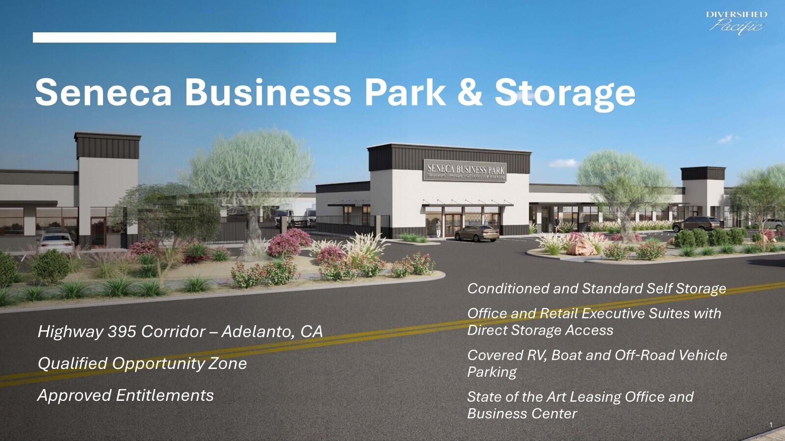 Seneca Rd, Adelanto, CA for sale Building Photo- Image 1 of 2