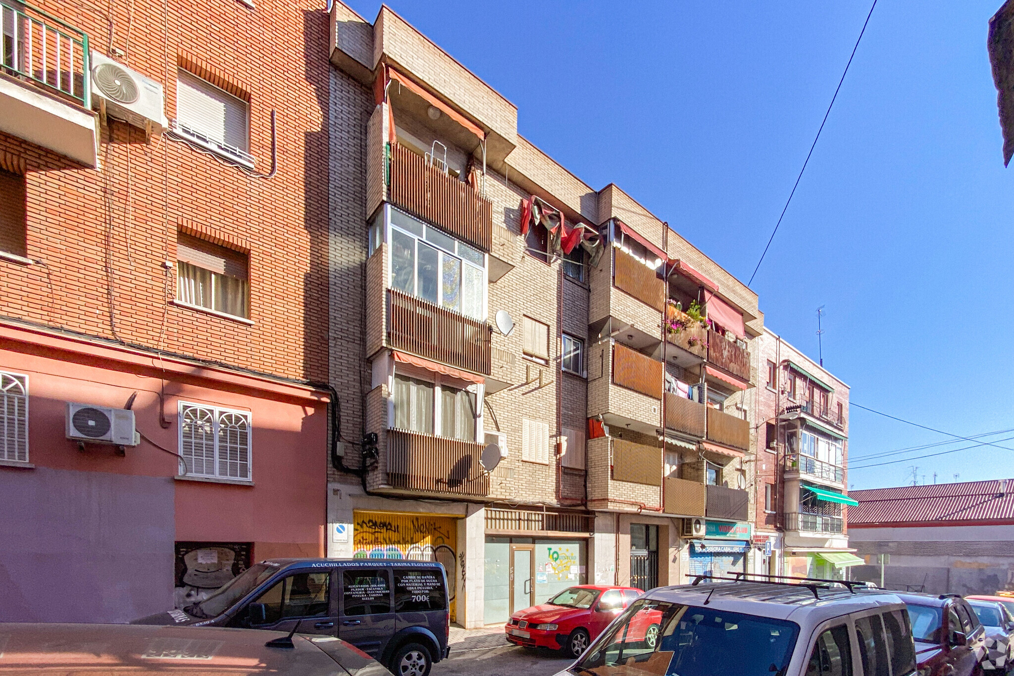 Calle De San Silvestre, 4, Madrid, Madrid for sale Primary Photo- Image 1 of 3