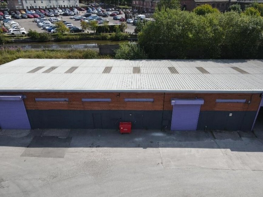 Scott Lidgett Rd, Stoke On Trent for lease Building Photo- Image 1 of 12